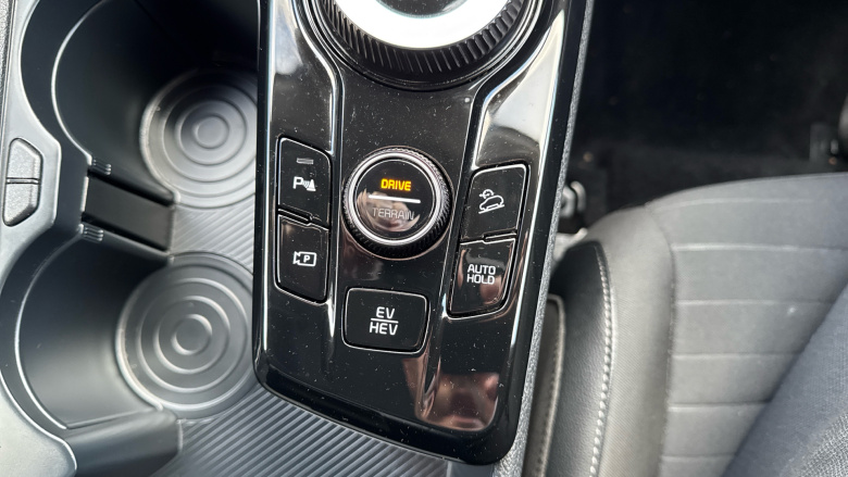 Kia Sportage 1.6T GDi PHEV 3 5dr Auto AWD Estate